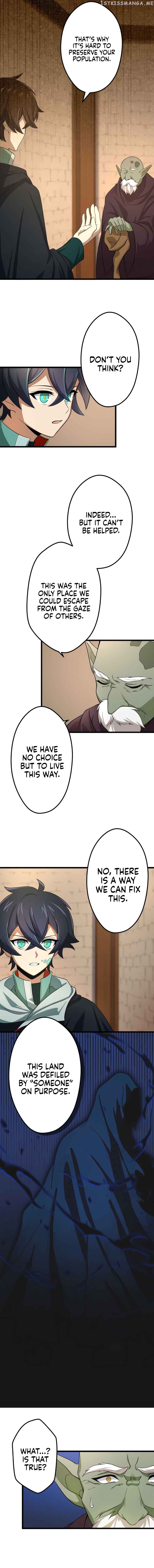 I Reincarnated as an SSS-Ranked Goblin Chapter 19 - Page 7