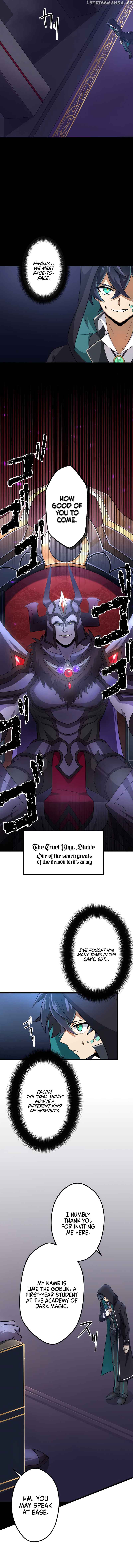 I Reincarnated as an SSS-Ranked Goblin Chapter 20 - Page 10