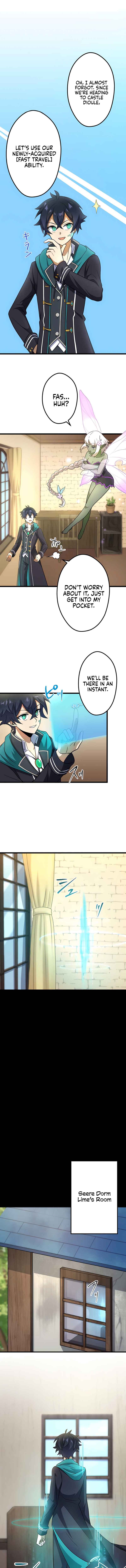 I Reincarnated as an SSS-Ranked Goblin Chapter 20 - Page 3