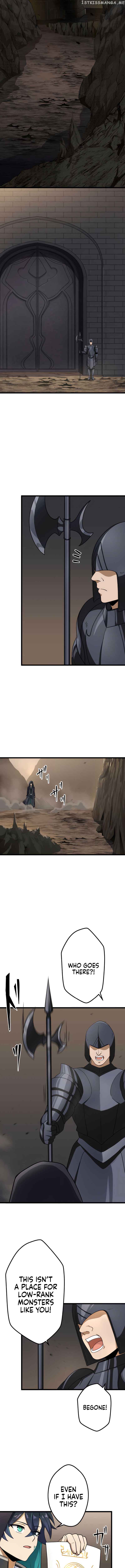 I Reincarnated as an SSS-Ranked Goblin Chapter 20 - Page 5