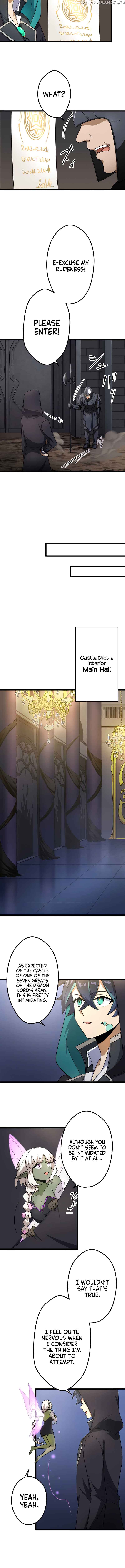 I Reincarnated as an SSS-Ranked Goblin Chapter 20 - Page 6