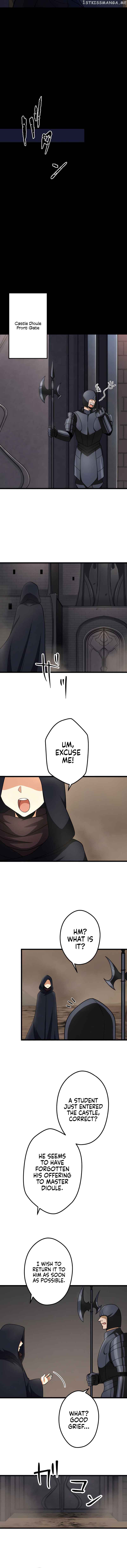 I Reincarnated as an SSS-Ranked Goblin Chapter 20 - Page 8