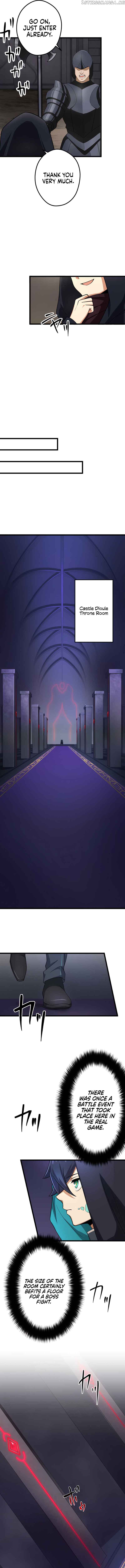 I Reincarnated as an SSS-Ranked Goblin Chapter 20 - Page 9