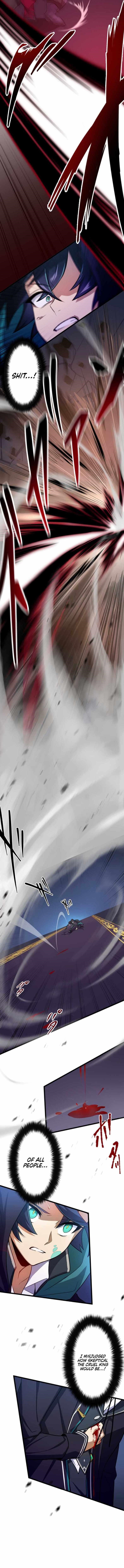 I Reincarnated as an SSS-Ranked Goblin Chapter 21 - Page 4