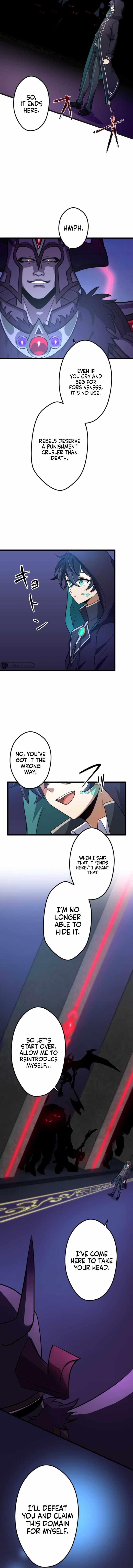 I Reincarnated as an SSS-Ranked Goblin Chapter 21 - Page 7