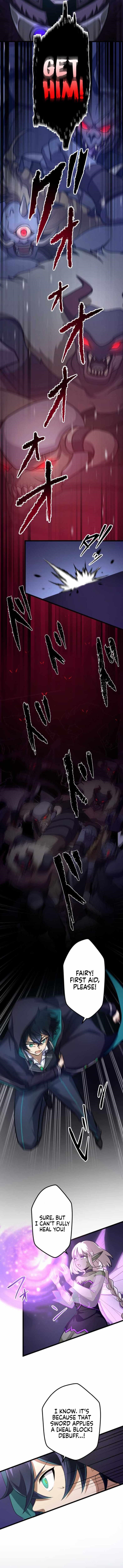 I Reincarnated as an SSS-Ranked Goblin Chapter 21 - Page 9