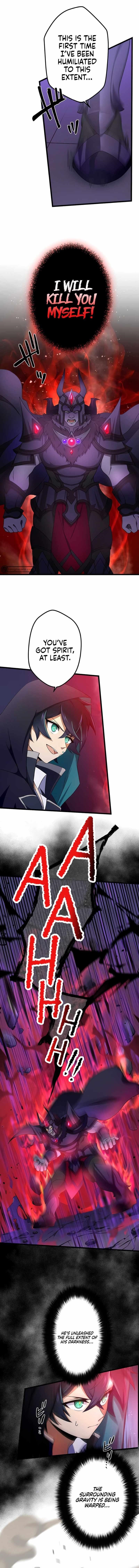 I Reincarnated as an SSS-Ranked Goblin Chapter 23 - Page 1