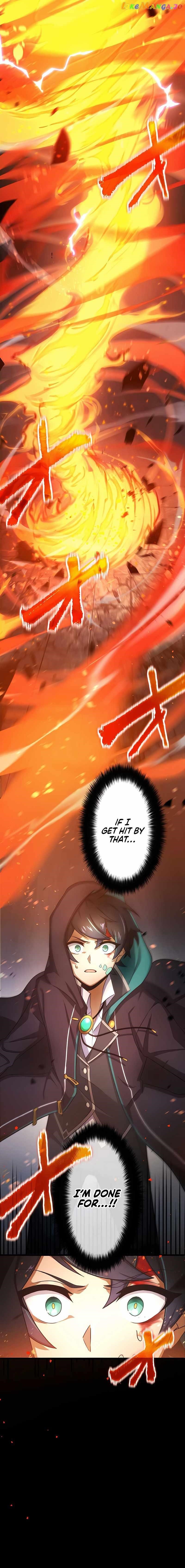 I Reincarnated as an SSS-Ranked Goblin Chapter 23 - Page 11