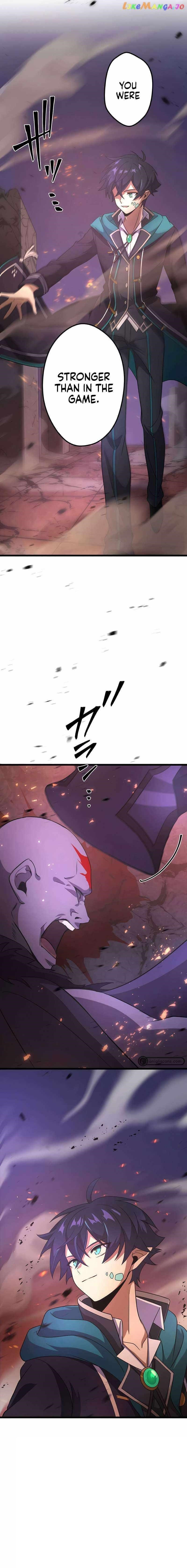 I Reincarnated as an SSS-Ranked Goblin Chapter 24 - Page 13