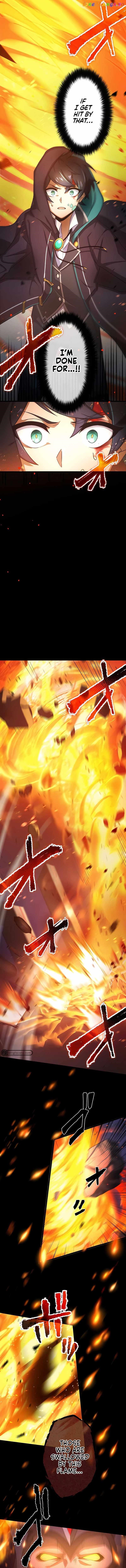 I Reincarnated as an SSS-Ranked Goblin Chapter 24 - Page 2