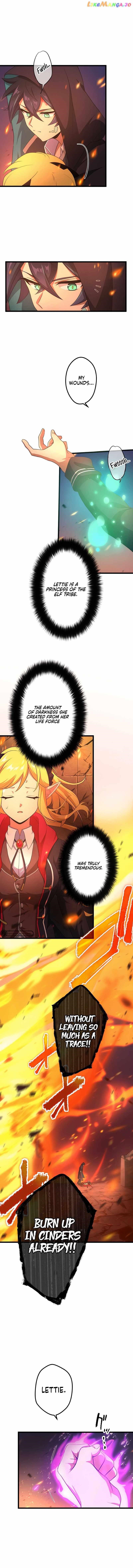 I Reincarnated as an SSS-Ranked Goblin Chapter 24 - Page 8