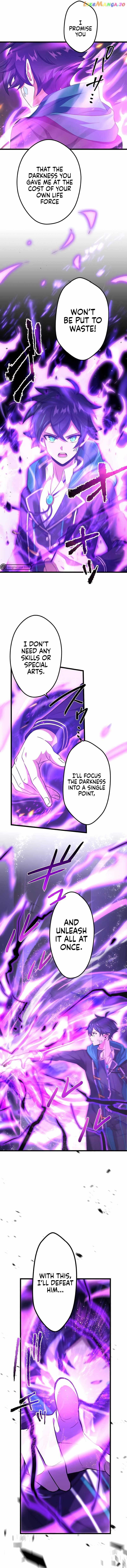 I Reincarnated as an SSS-Ranked Goblin Chapter 24 - Page 9