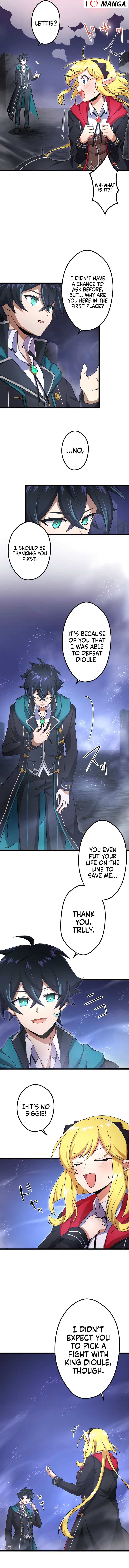 I Reincarnated as an SSS-Ranked Goblin Chapter 25 - Page 5