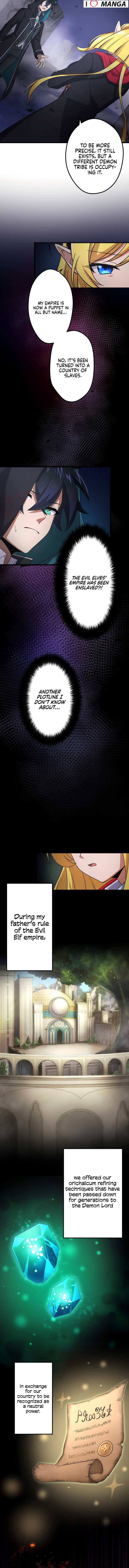 I Reincarnated as an SSS-Ranked Goblin Chapter 25 - Page 8