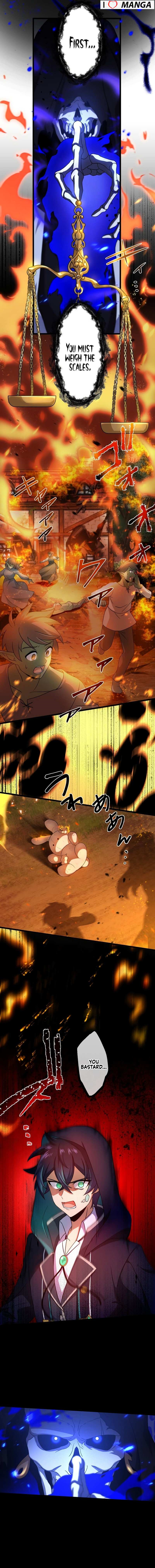 I Reincarnated as an SSS-Ranked Goblin Chapter 26 - Page 10