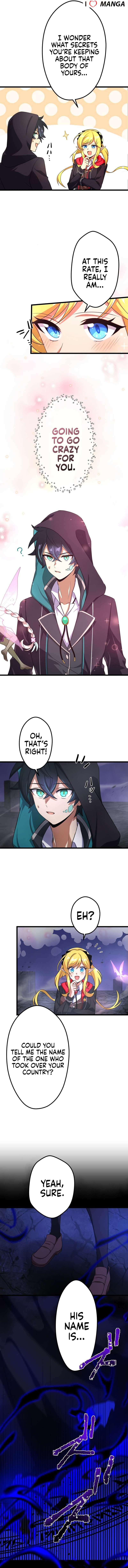 I Reincarnated as an SSS-Ranked Goblin Chapter 26 - Page 2