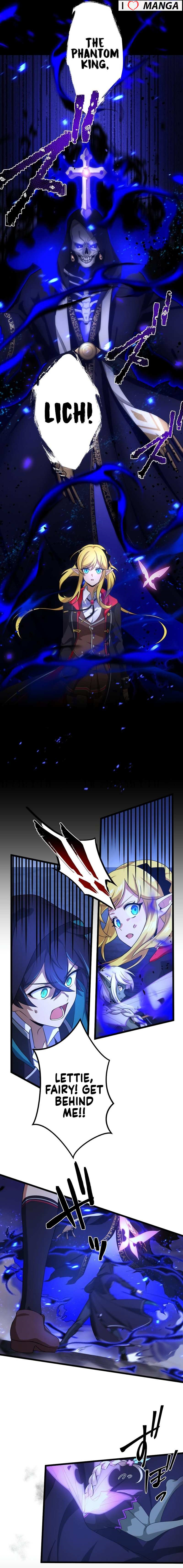 I Reincarnated as an SSS-Ranked Goblin Chapter 26 - Page 3