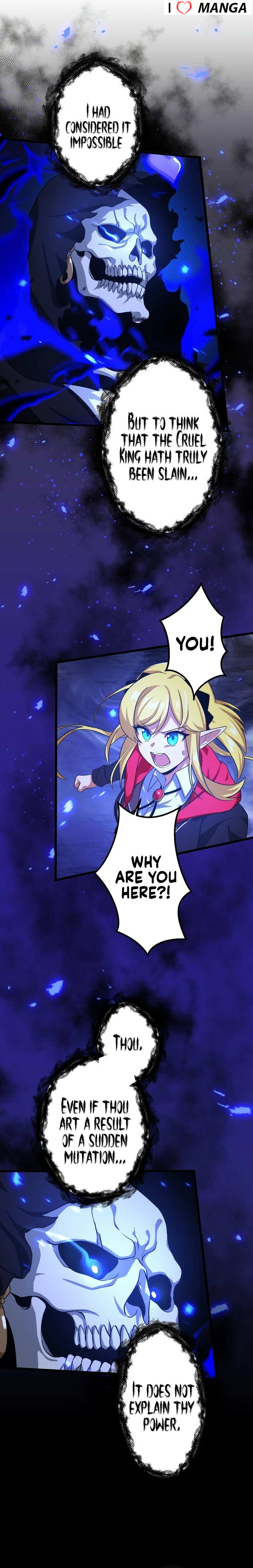 I Reincarnated as an SSS-Ranked Goblin Chapter 26 - Page 4