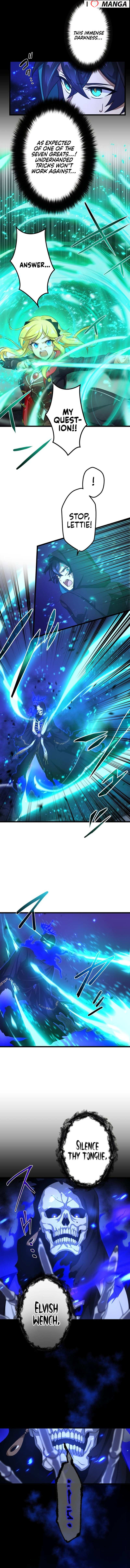 I Reincarnated as an SSS-Ranked Goblin Chapter 26 - Page 5