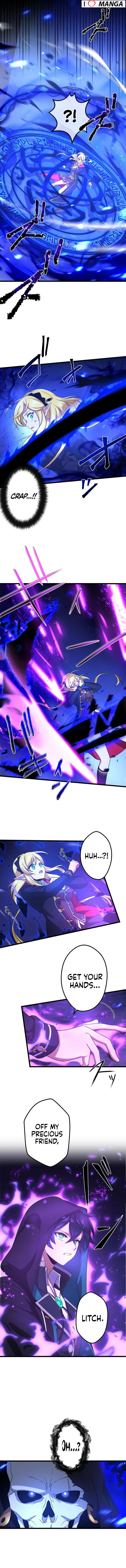 I Reincarnated as an SSS-Ranked Goblin Chapter 26 - Page 6