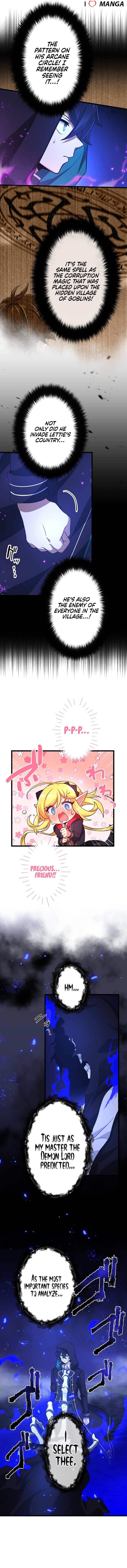 I Reincarnated as an SSS-Ranked Goblin Chapter 26 - Page 7