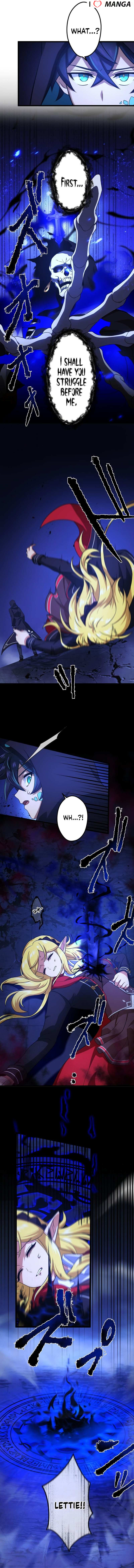 I Reincarnated as an SSS-Ranked Goblin Chapter 26 - Page 8