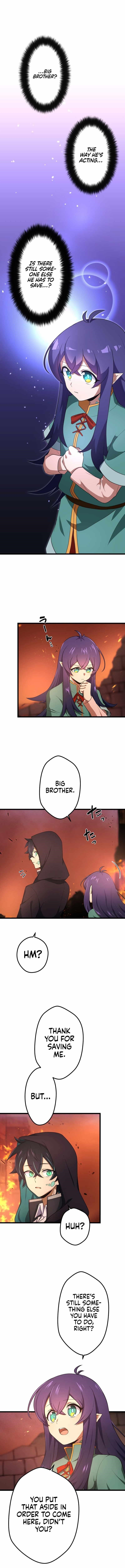 I Reincarnated as an SSS-Ranked Goblin Chapter 29 - Page 1