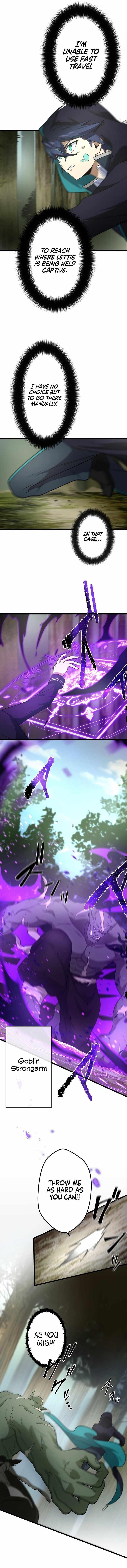 I Reincarnated as an SSS-Ranked Goblin Chapter 29 - Page 10