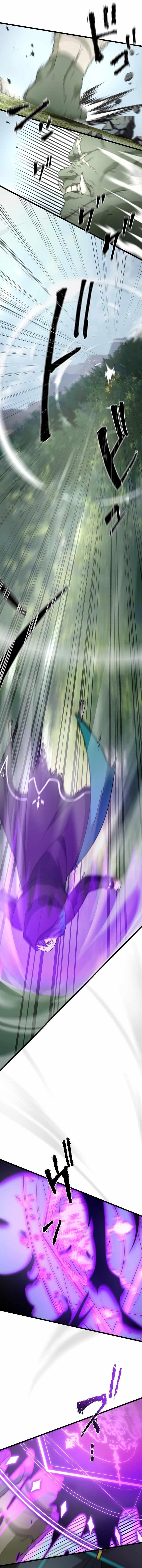 I Reincarnated as an SSS-Ranked Goblin Chapter 29 - Page 11