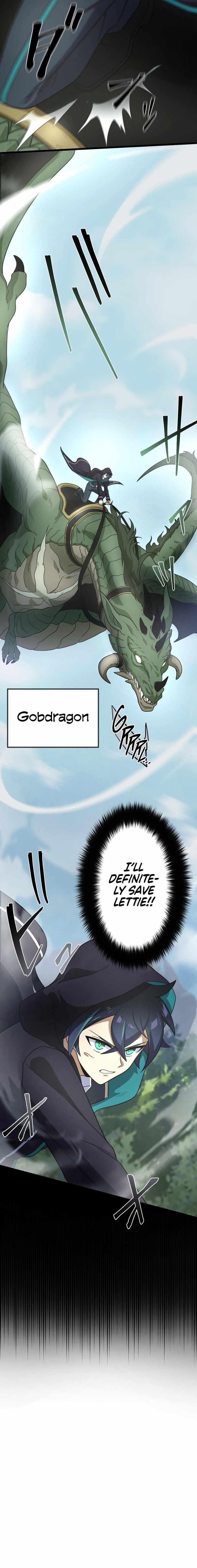 I Reincarnated as an SSS-Ranked Goblin Chapter 29 - Page 12