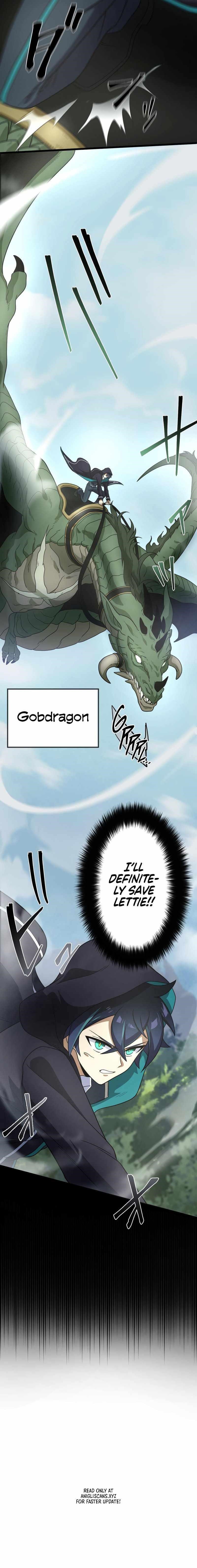 I Reincarnated as an SSS-Ranked Goblin Chapter 29 - Page 13