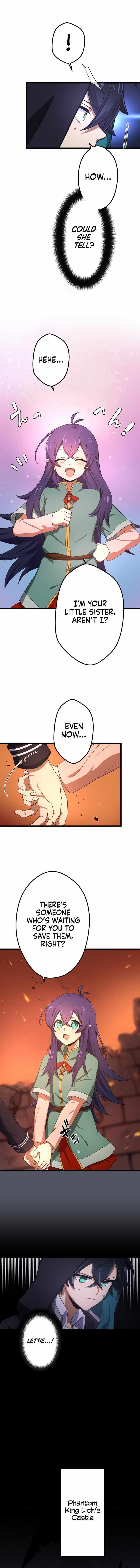 I Reincarnated as an SSS-Ranked Goblin Chapter 29 - Page 2