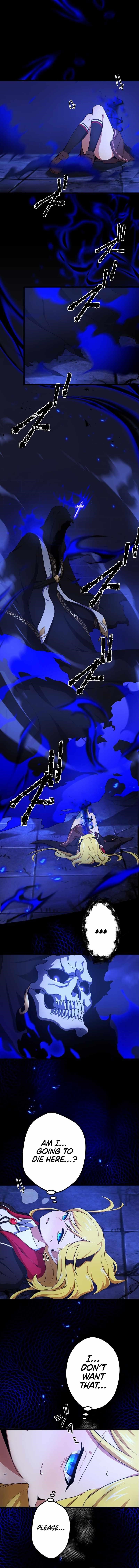 I Reincarnated as an SSS-Ranked Goblin Chapter 29 - Page 4