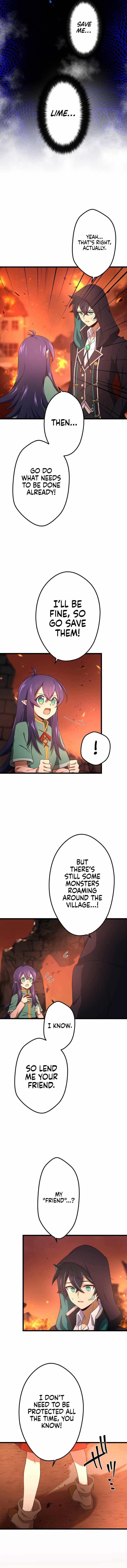 I Reincarnated as an SSS-Ranked Goblin Chapter 29 - Page 5