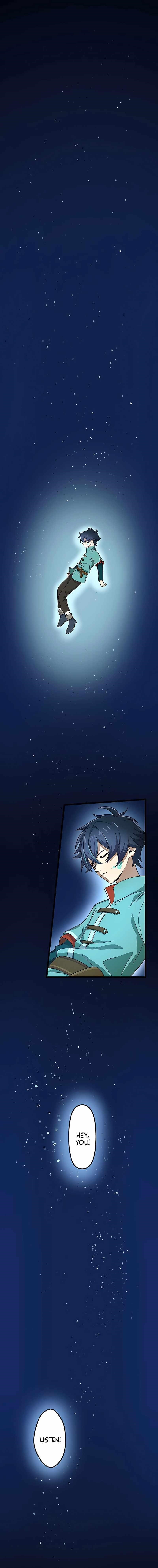 I Reincarnated as an SSS-Ranked Goblin Chapter 3 - Page 1