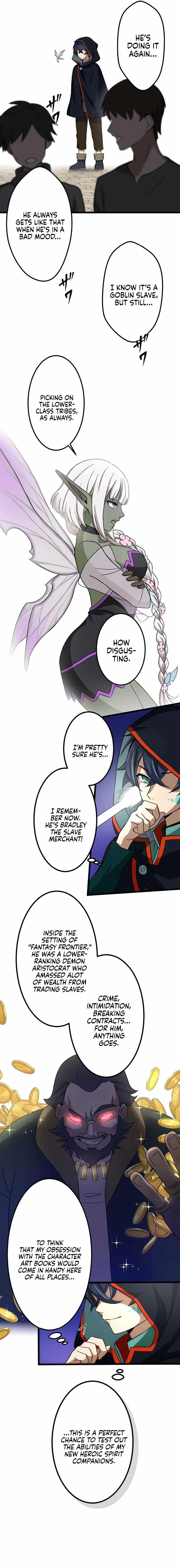 I Reincarnated as an SSS-Ranked Goblin Chapter 3 - Page 12