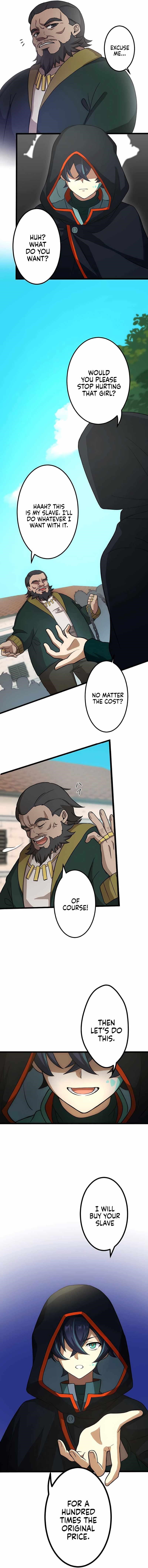 I Reincarnated as an SSS-Ranked Goblin Chapter 3 - Page 16