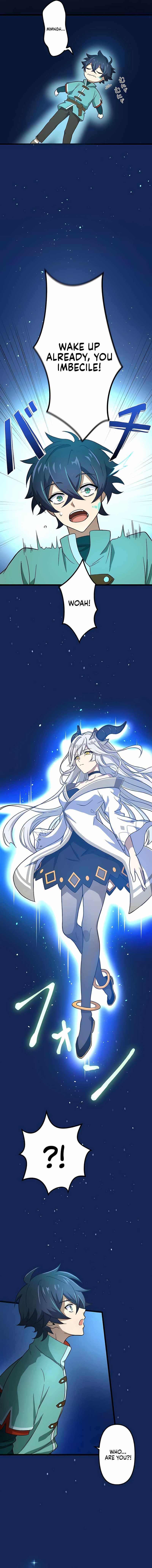 I Reincarnated as an SSS-Ranked Goblin Chapter 3 - Page 2