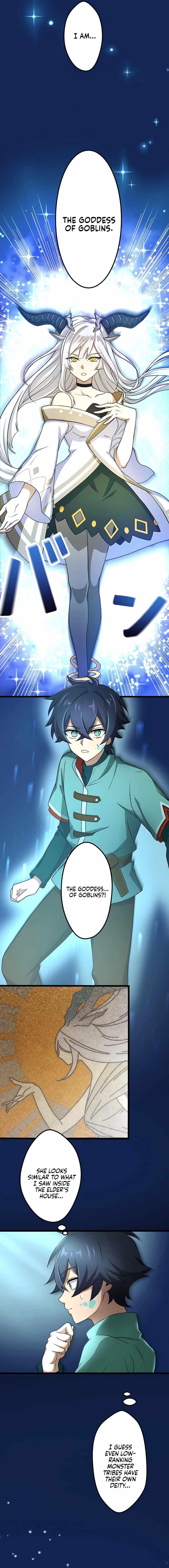 I Reincarnated as an SSS-Ranked Goblin Chapter 3 - Page 3