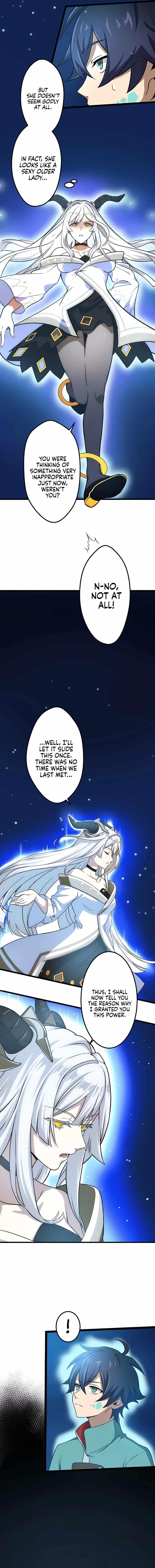 I Reincarnated as an SSS-Ranked Goblin Chapter 3 - Page 4