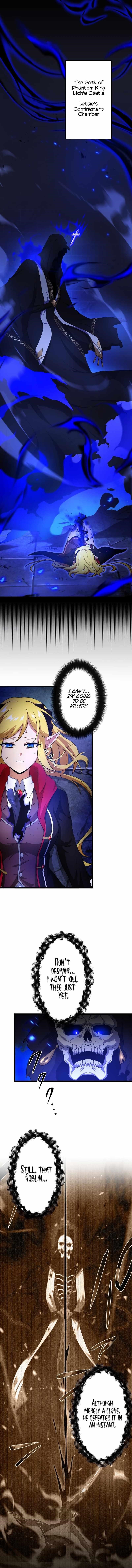 I Reincarnated as an SSS-Ranked Goblin Chapter 30 - Page 1