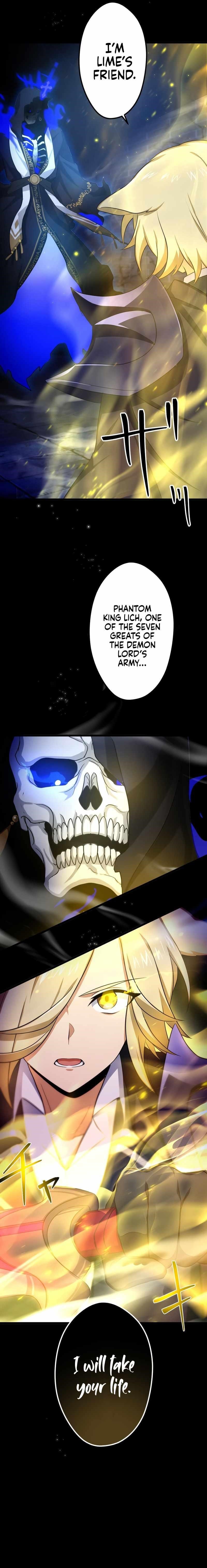 I Reincarnated as an SSS-Ranked Goblin Chapter 30 - Page 11