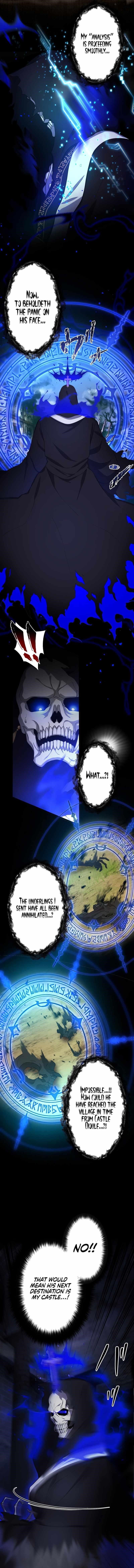 I Reincarnated as an SSS-Ranked Goblin Chapter 30 - Page 2