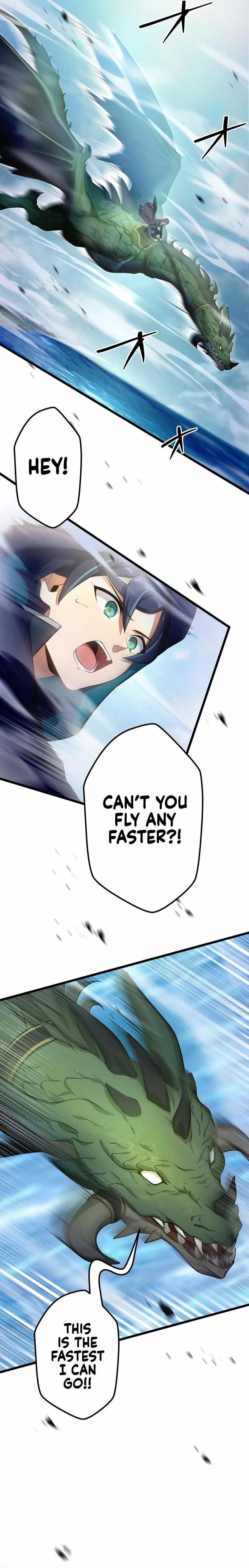 I Reincarnated as an SSS-Ranked Goblin Chapter 30 - Page 4