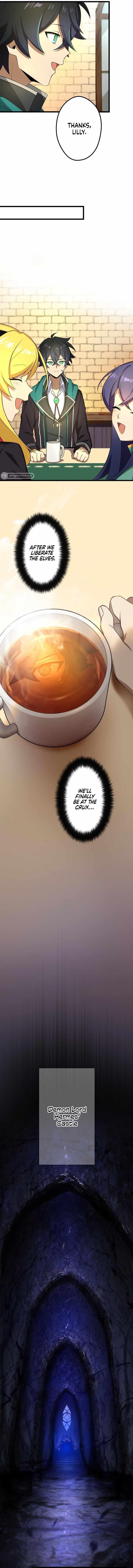 I Reincarnated as an SSS-Ranked Goblin Chapter 33 - Page 10