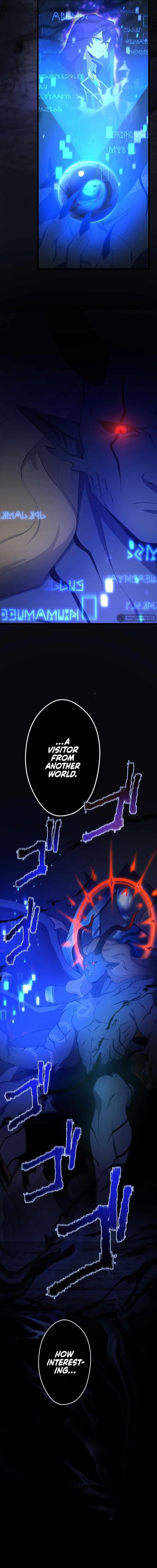 I Reincarnated as an SSS-Ranked Goblin Chapter 33 - Page 11