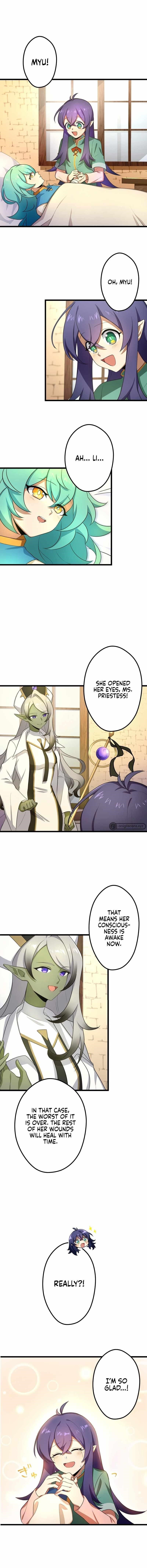 I Reincarnated as an SSS-Ranked Goblin Chapter 33 - Page 2