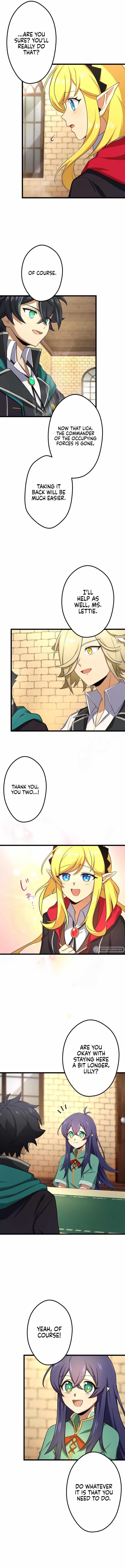 I Reincarnated as an SSS-Ranked Goblin Chapter 33 - Page 9