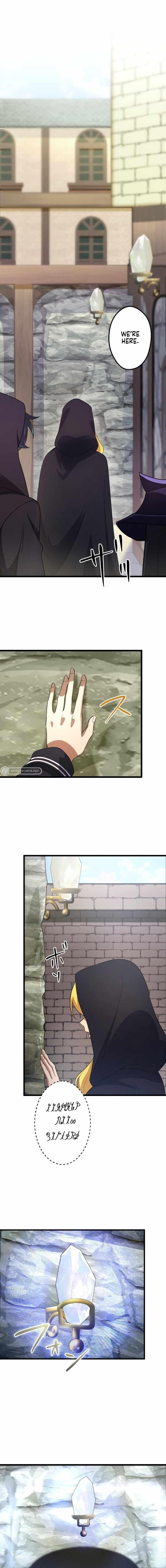 I Reincarnated as an SSS-Ranked Goblin Chapter 34 - Page 11