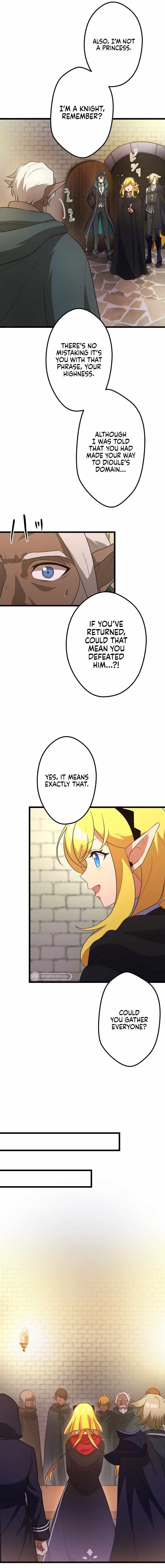 I Reincarnated as an SSS-Ranked Goblin Chapter 34 - Page 14